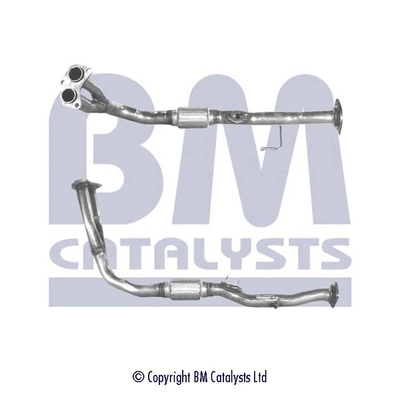 Exhaust Pipe